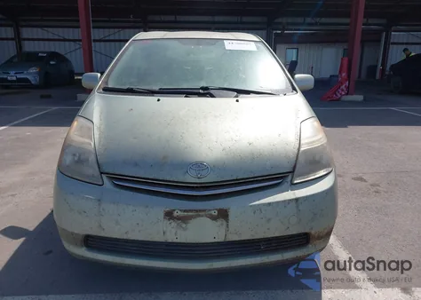 2007 Toyota Prius from USA, damaged, VIN JTDKB20U773206877